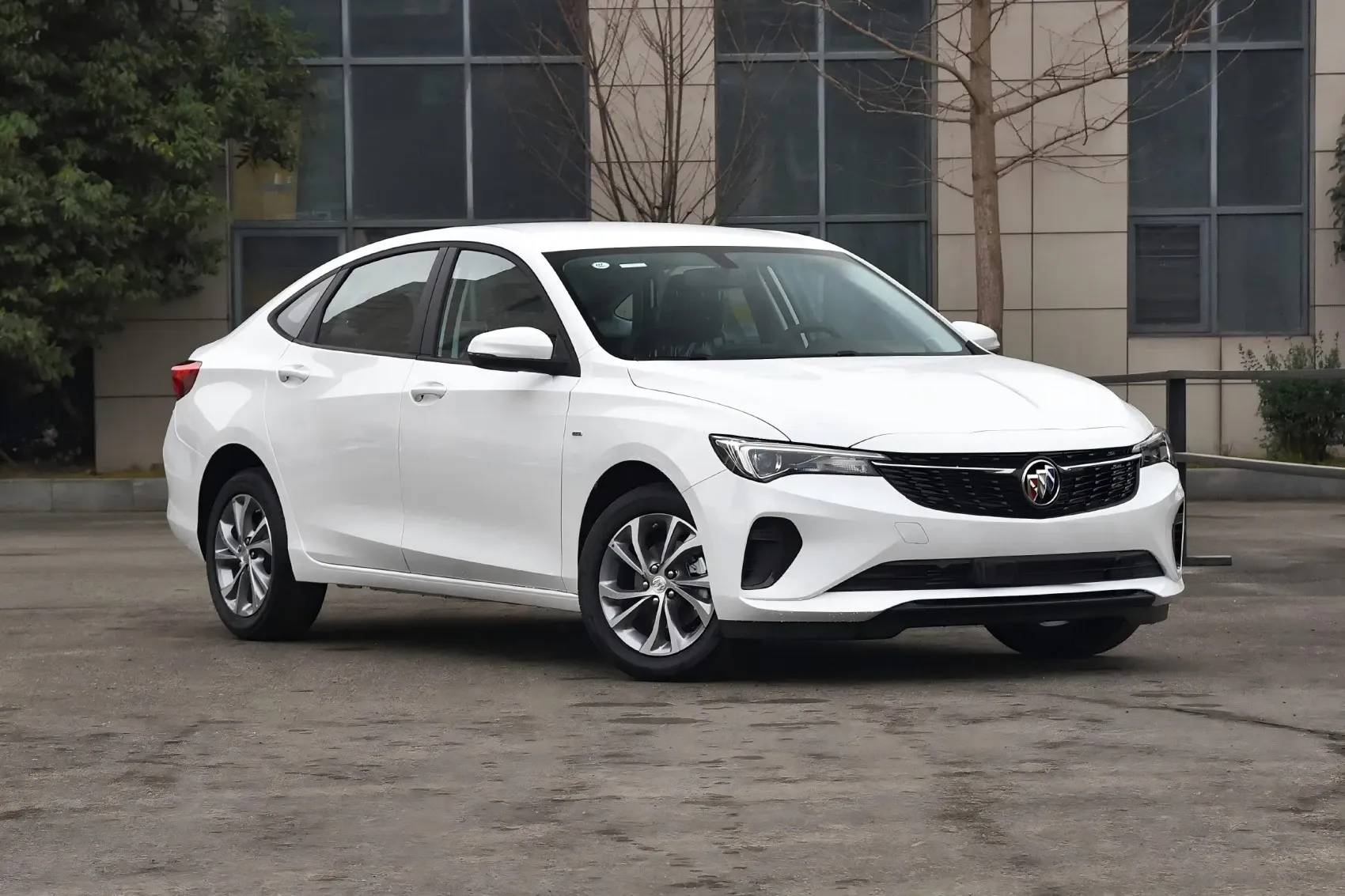 2023 Buick Verano Pro New and Used Cars 1.5T 184Ps CVT 5 Seater High Speed Petrol Sedan Second Vehicle