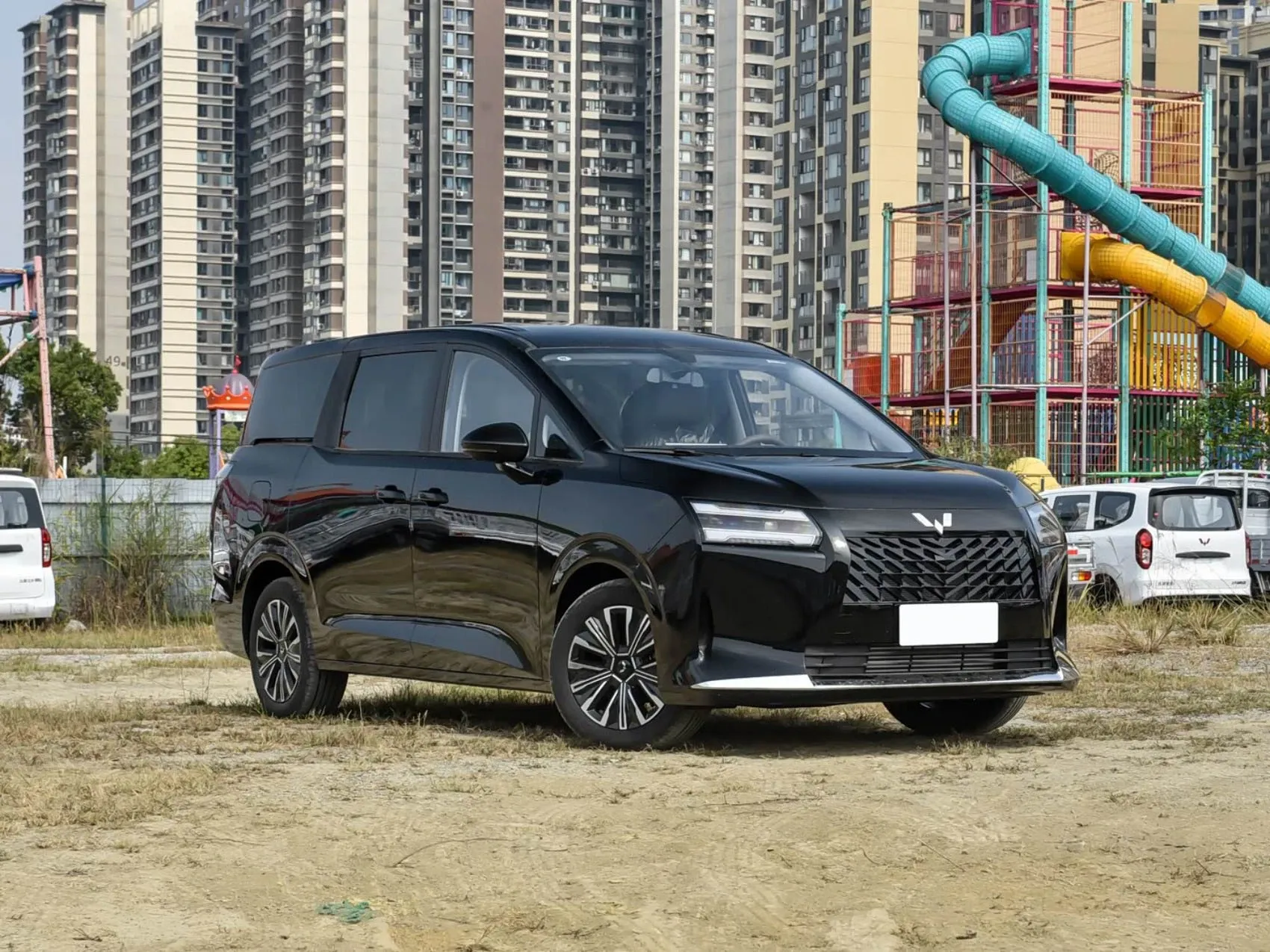 2025 Starlight 730 1.5T 177hp L4 New Cars Compact MPV Gasoline Vehicle 5-Door 7-Seater