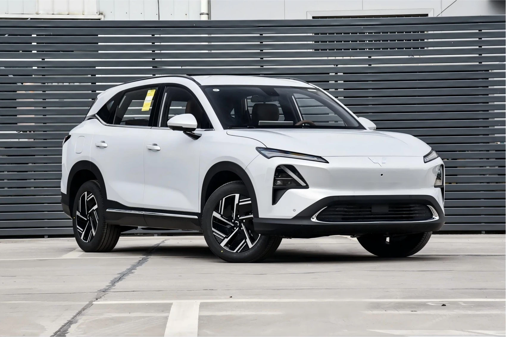 2024 2025 Wuling Starlight S Pure Electric Plug-in Hybrid 60km 130km 510km New and Used Cars