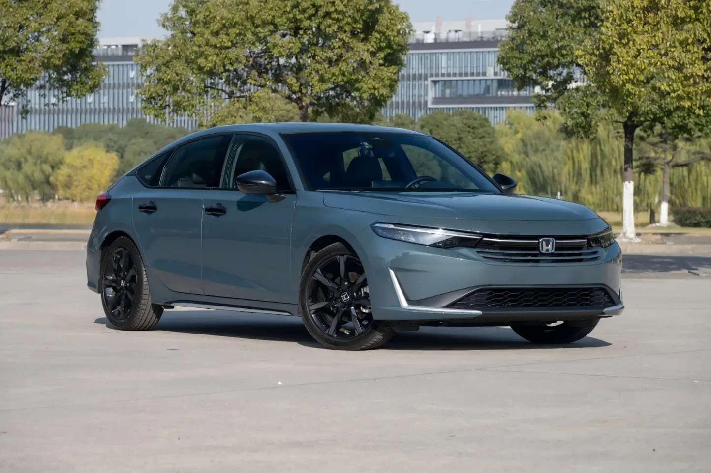 2025 Honda Integra 4/5-door 5-seater New Cars Gasoline/Gasoline-electric Hybrid Compact Vehicle