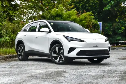 2026 Arcfox Alpha T5 New Cars Pure Electric/Range Extender New Energy Electric Vehicles