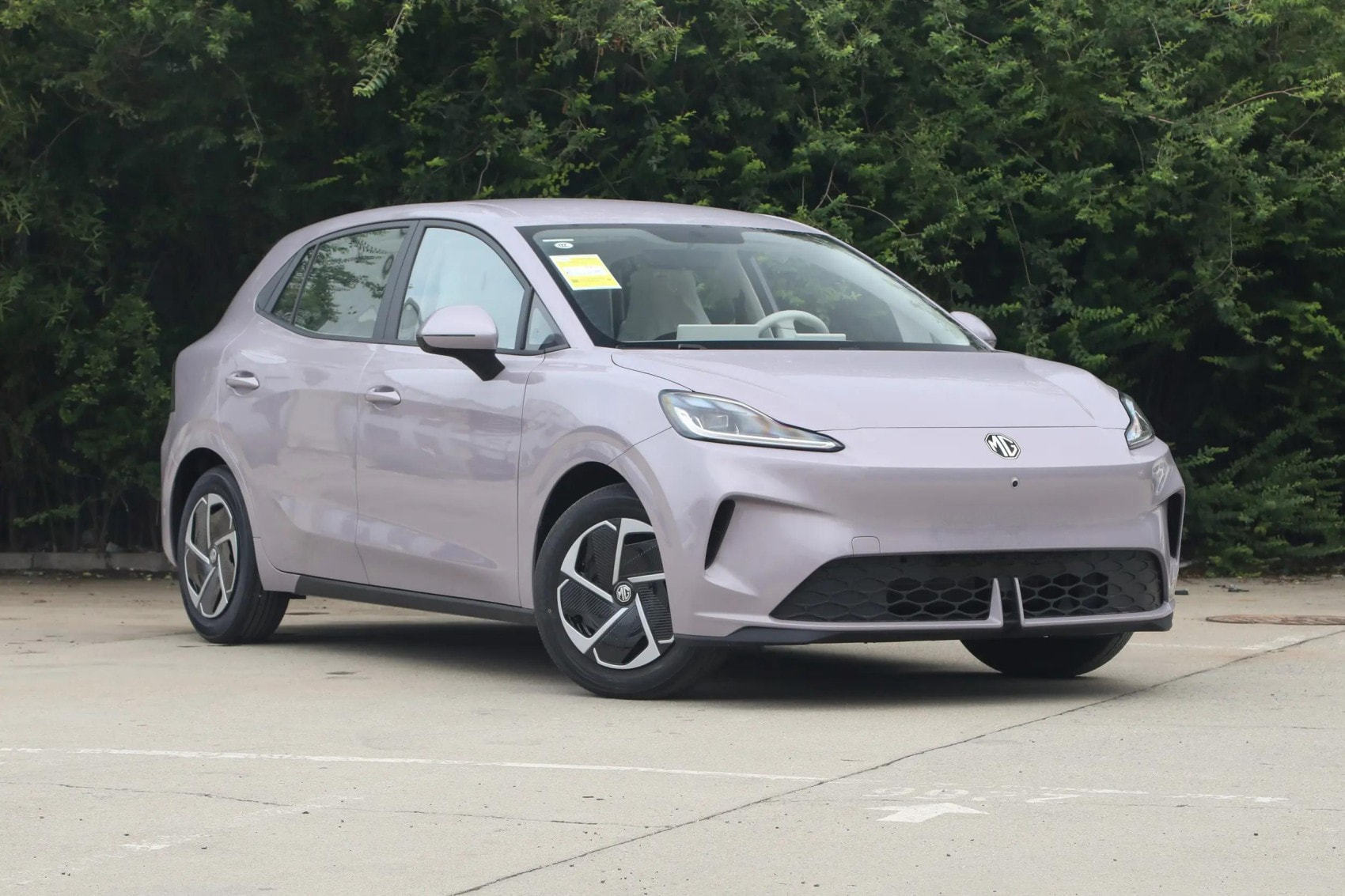 2026 MG4 New Energy Electric Car 437-530km EV/BEV Long Range Exterior Styling