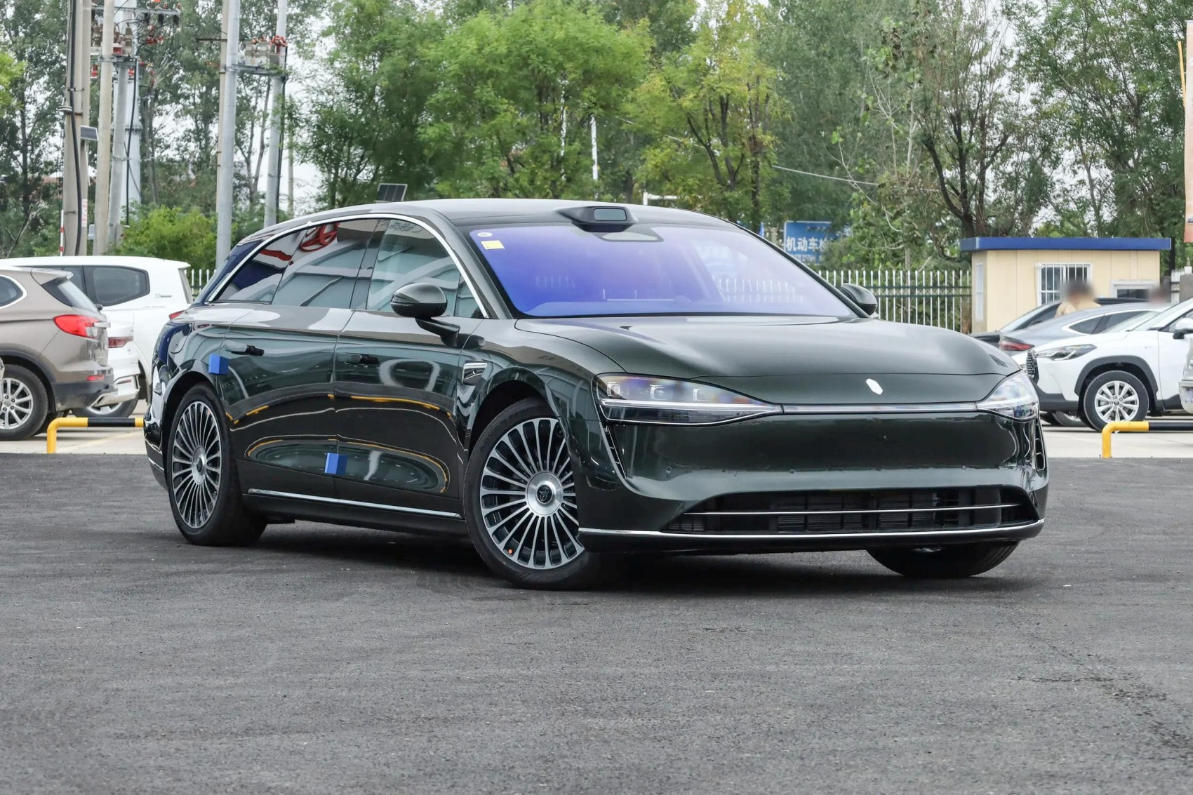 2025 Enjoyjie Stelato Xiangjie  S9T Extended-Range/Pure Electric New Cars RWD AWD New Energy Vehicle Fast Charging