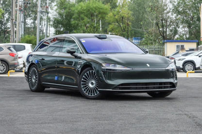 2025 Enjoyjie Stelato Xiangjie  S9T Extended-Range/Pure Electric New Cars RWD AWD New Energy Vehicle Fast Charging