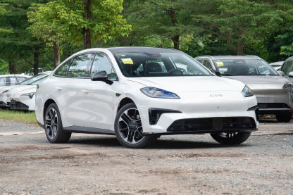 2025 2026 AION RT New Cars EV Pure Electric 5 seaters Compact Sedan New Energy Vehicle