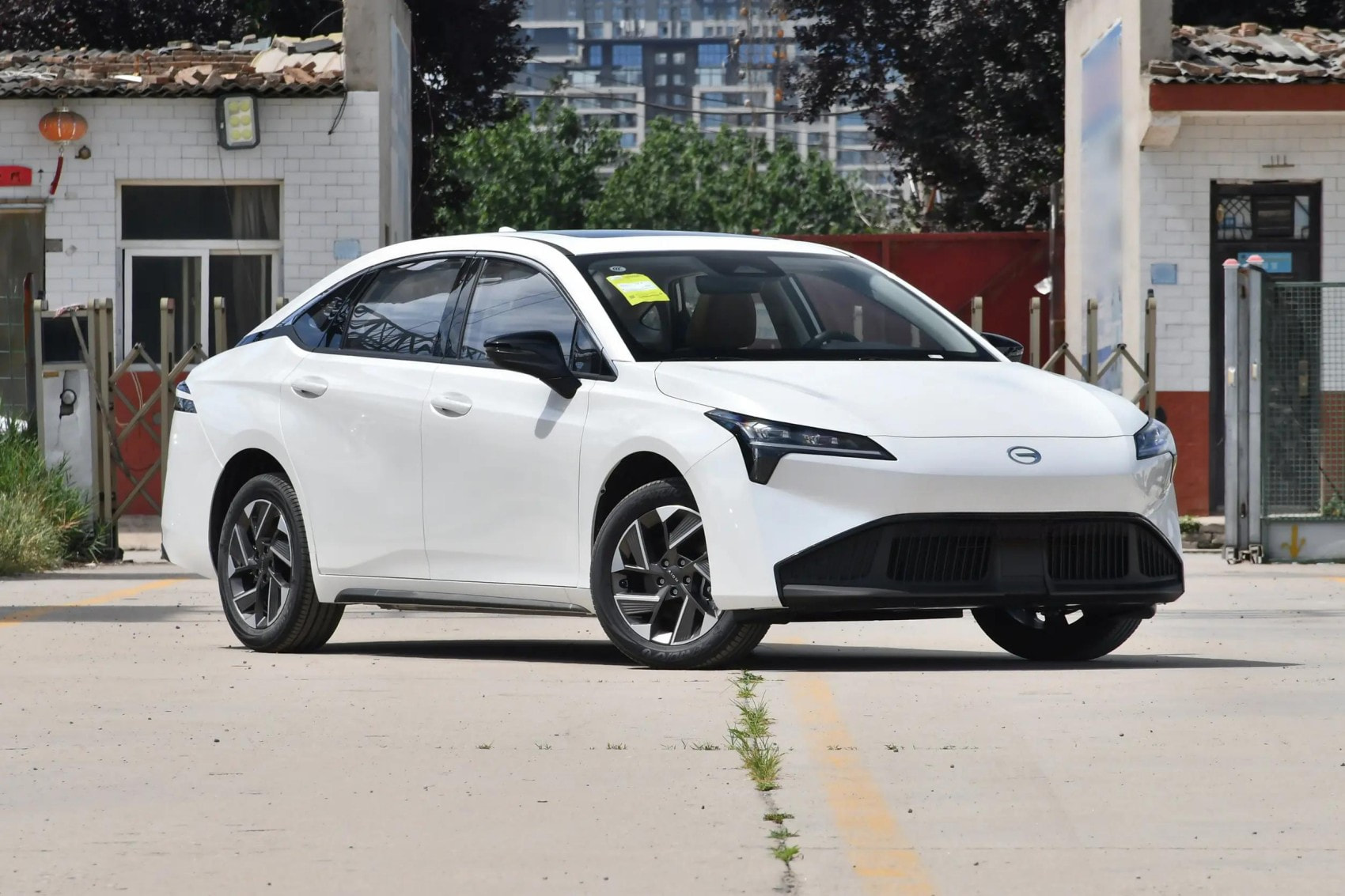 2022 2023 2026 AION S New Energy Electric Vehicle 460-505km Range Used and New Cars