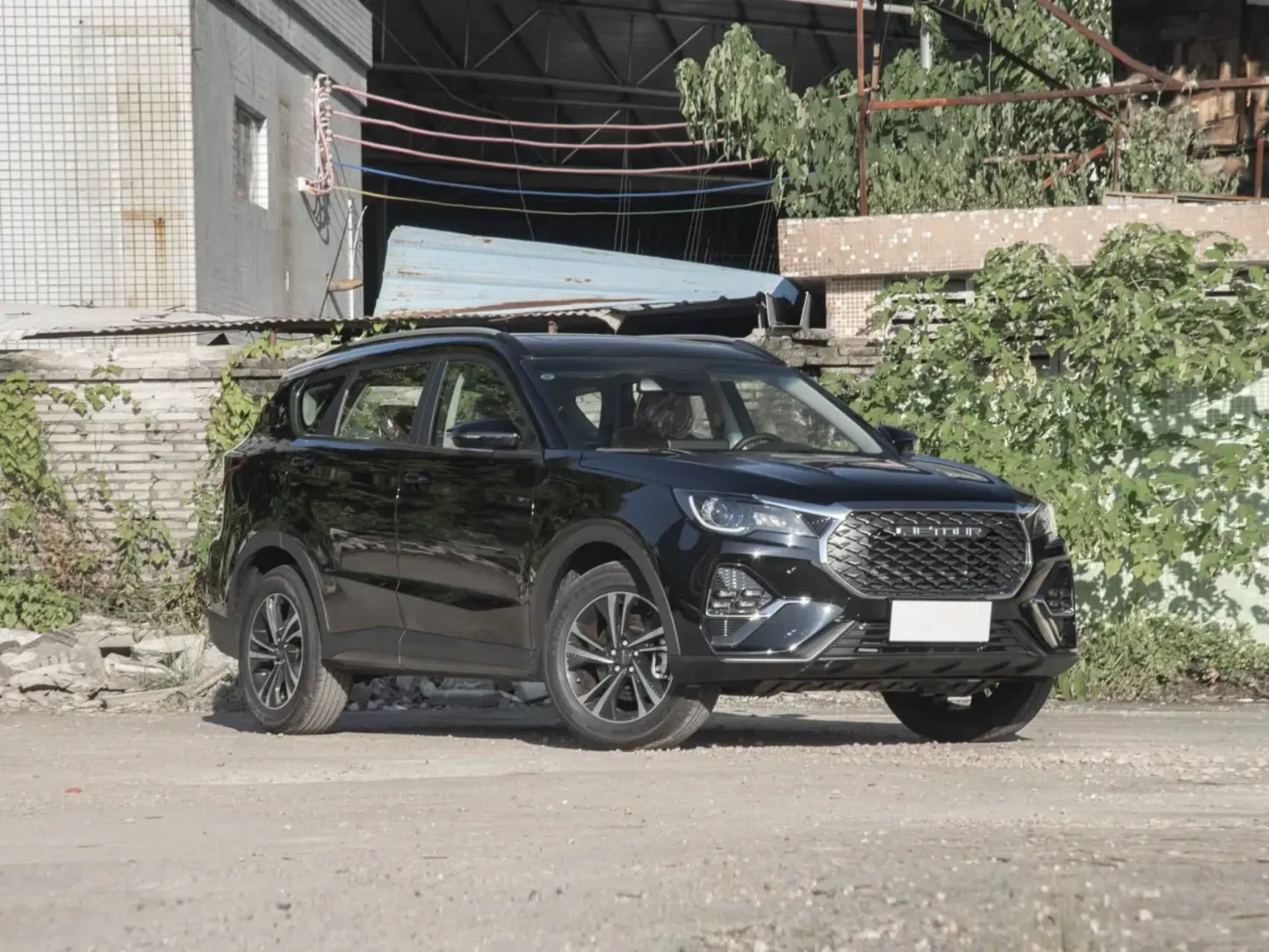 2023 Jetour X70 Used Cars 1.5T 2.0t DCT 5/7 Seats Gasoline Car Automotive