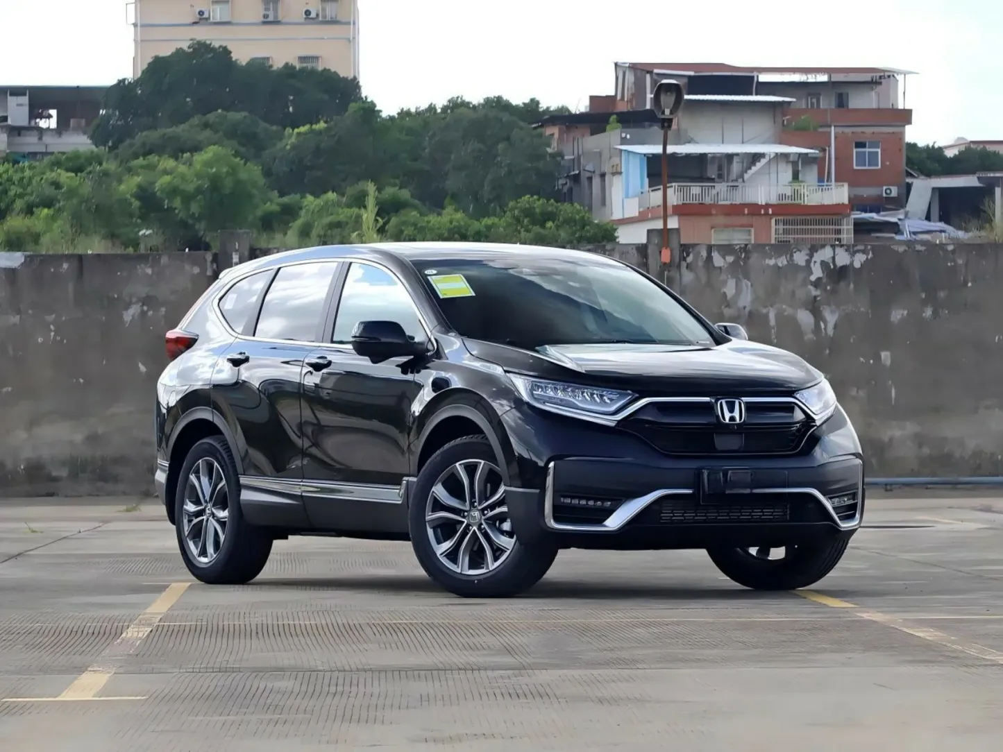 2021 Honda CR-V 1.5T 2.0T CVT 240TURBO 2WD 4WD Used Car Gasoline-electric Hybrid Vehicle