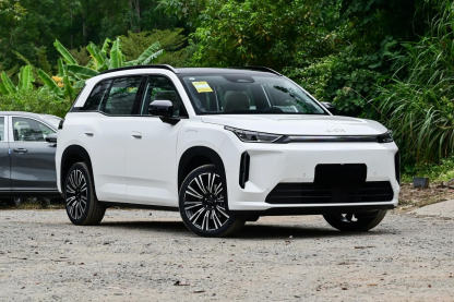 2026 Compact SUV GAC Aion I60 5-door 5-seats Extended Range/Pure Electric Car 210-650km