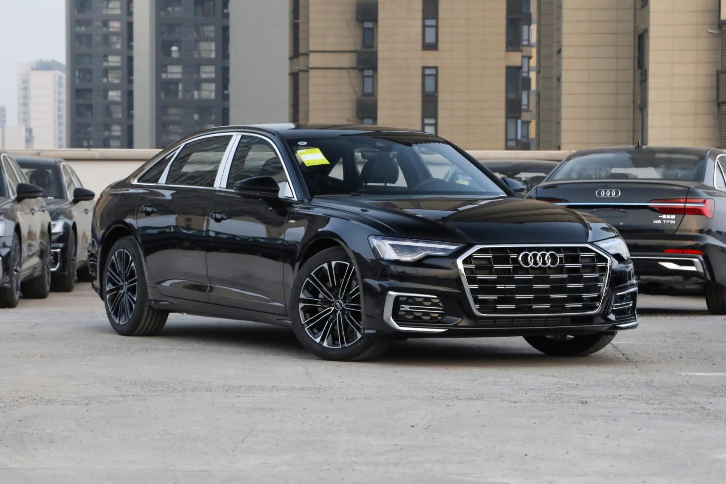 2026 Audi A6L 40 55 TFSI Luxury Dynamic Professional New Cars 2WD 4WD