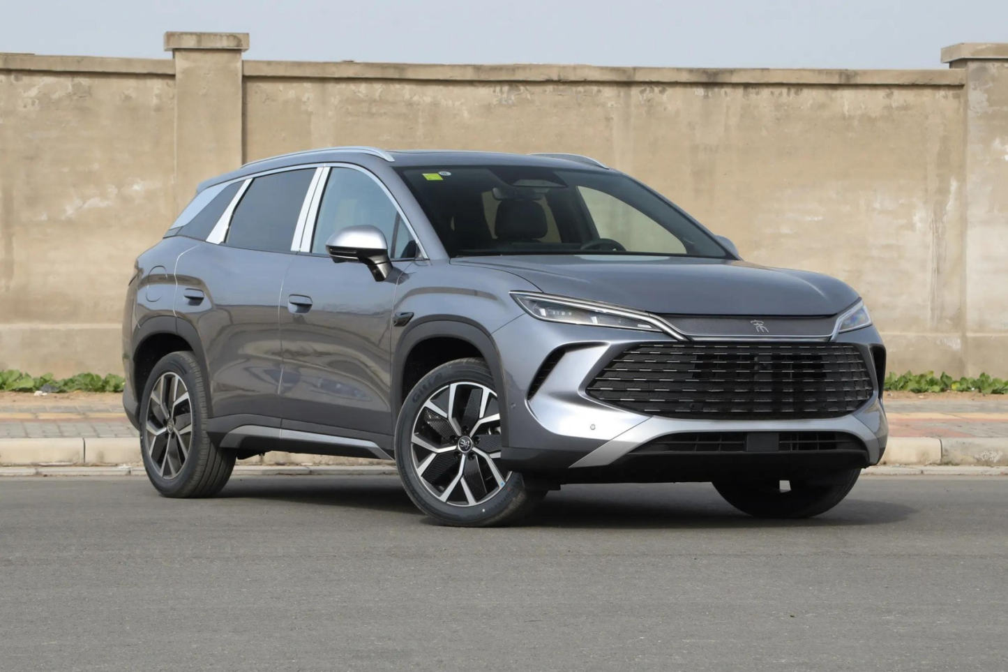 2025 2026 BYD Song L DM-i Plug-in Hybrid new used cars Midsize SUV