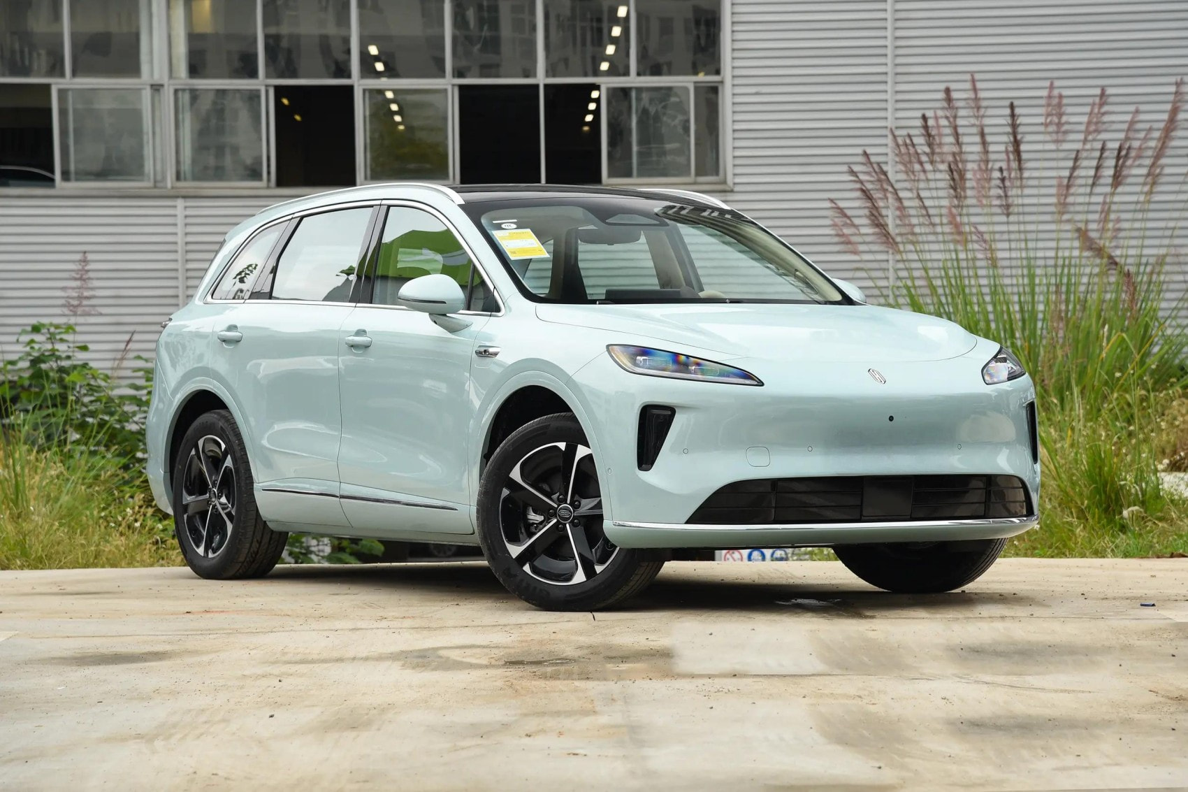 2025 AITO H5 EREV BEV New Cars Long Range New Energy Vehicle Luxury SUV