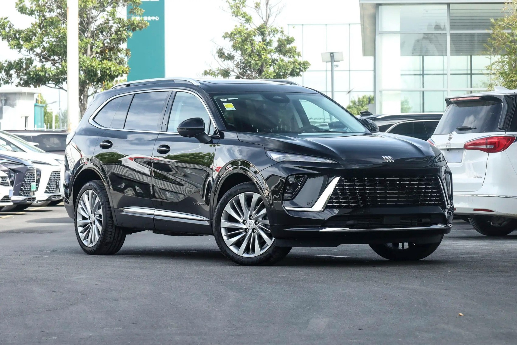 2026 Buick Envision Plus FWD AWD new cars Mid-Size SUV Family & City Auto Vehicle High Efficiency