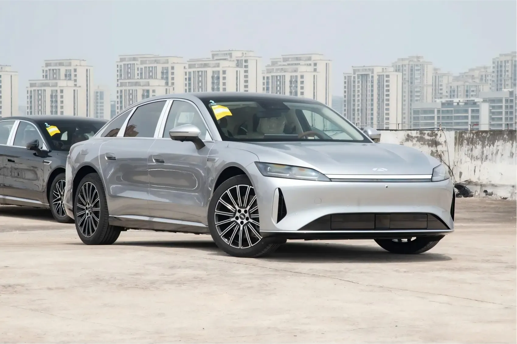 2025 Chery Fulwin A9L New Energy Vehicle FWD AWD Left Hand Automatic Transmission