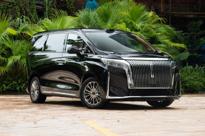 2025 GWM WEY Gaoshan 7 8 9 AWD Mpv Adult Electric Greatwall Luxury Car