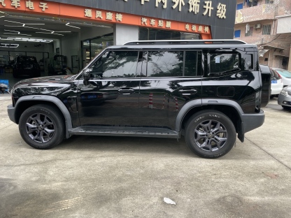 Premium used Jetour Traveller, Black, 8,371 km mileage