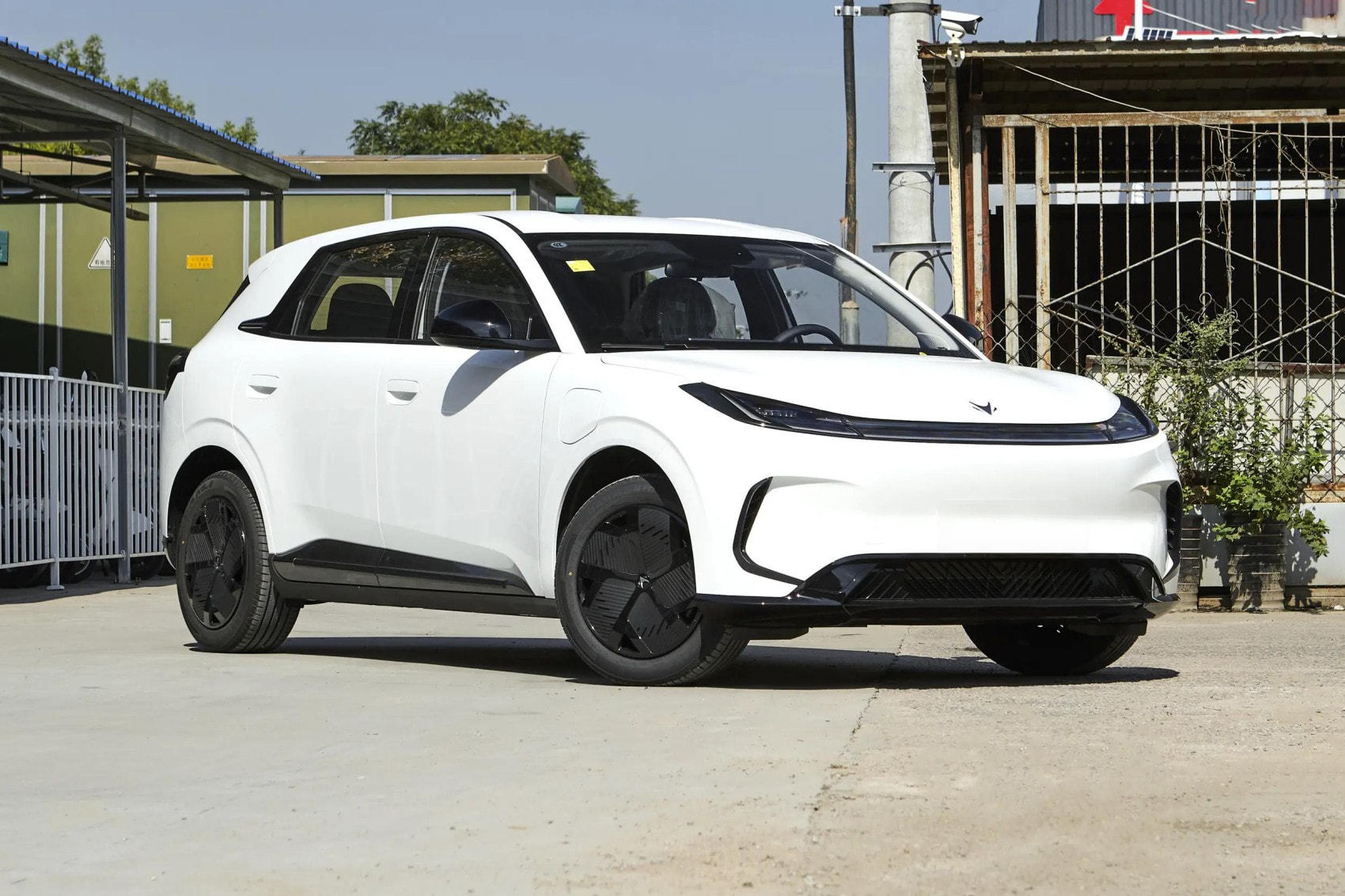 2025 ARCFOX T1 320 425 km Pure Electric Car New Energy Vehicles