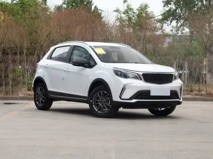2024 New Cars Geely Ruilan X3 PRO 1.5L CVT 113hp L4 5-door 5-seat SUV Gasoline Vehicle