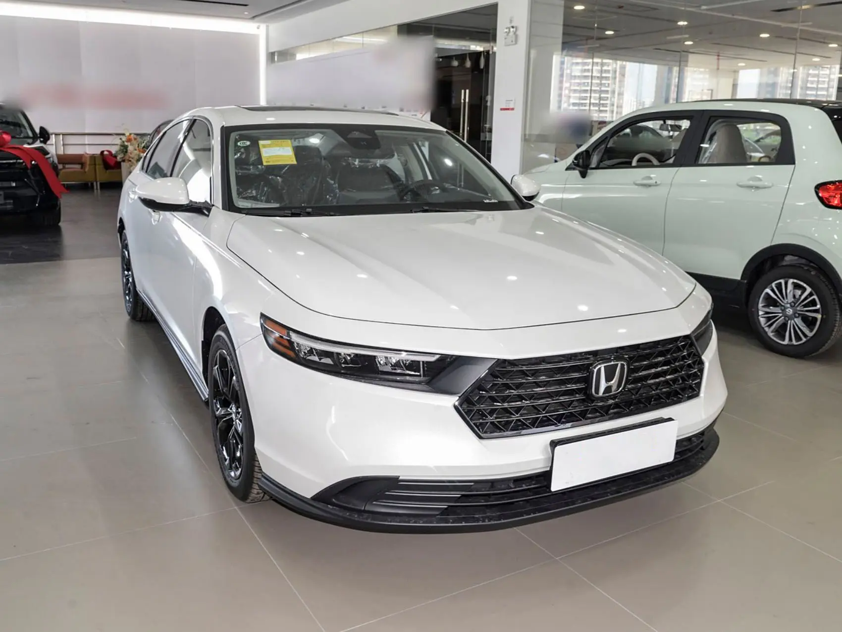 2025 Honda Accord New Cars Gasoline Vehicle CVT 1.5T 192hp L4 360-degree panoramic view