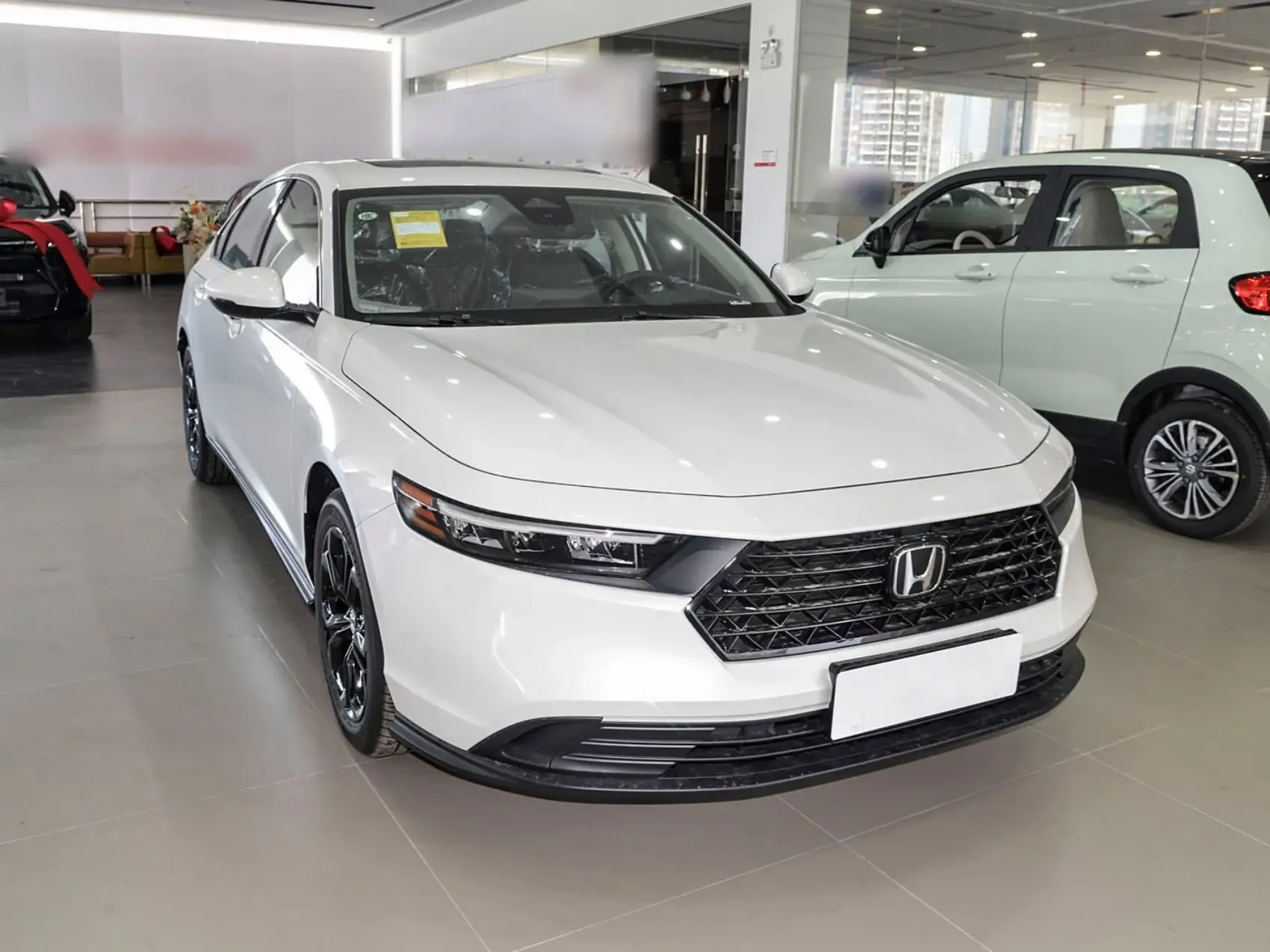 2025 Honda Accord New Cars Gasoline Vehicle CVT 1.5T 192hp L4 360-degree panoramic view