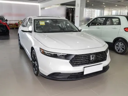 2025 Honda Accord New Cars Gasoline Vehicle CVT 1.5T 192hp L4 360-degree panoramic view