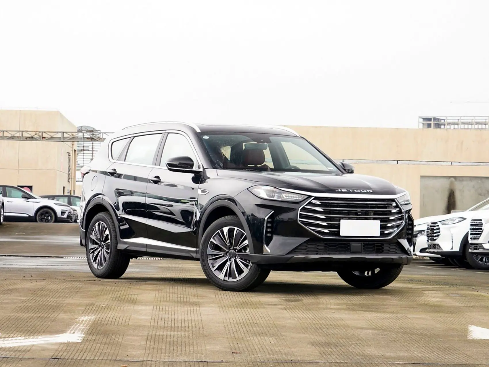 2025 Jetour X70 plus New Cars