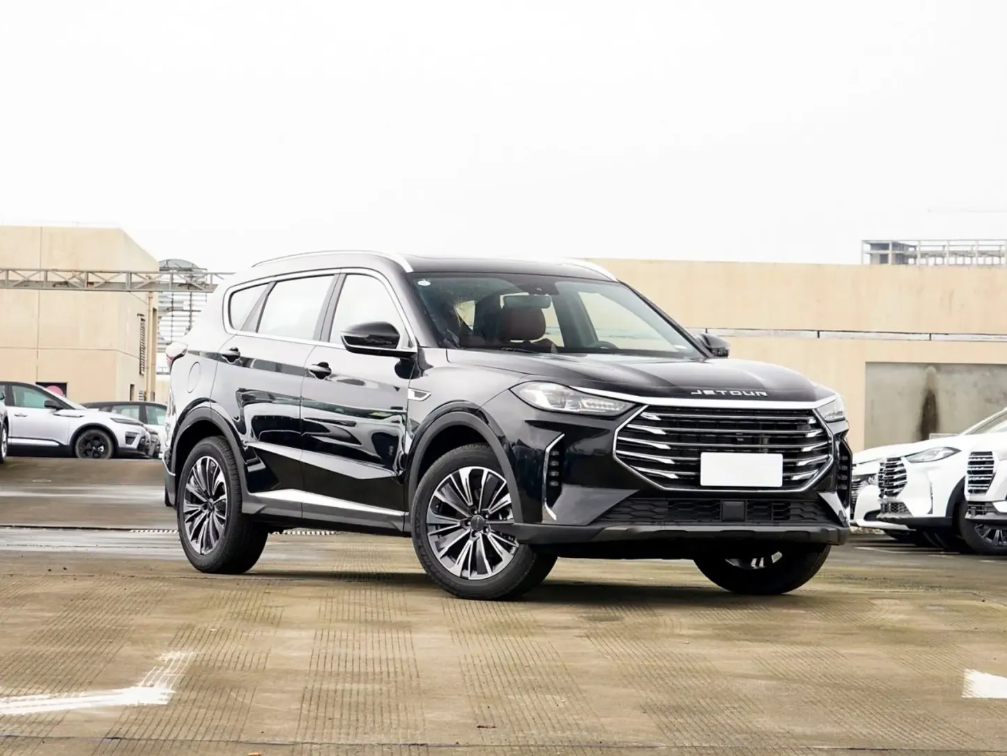 2025 Jetour X70 plus New Cars