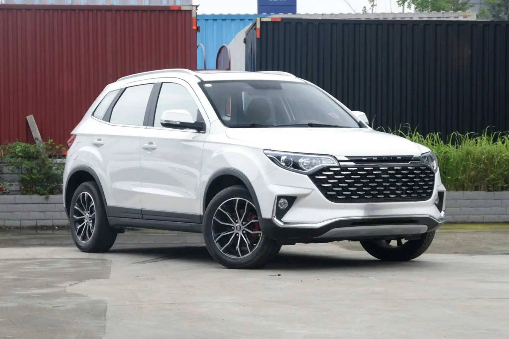 2024 SengYang R7 