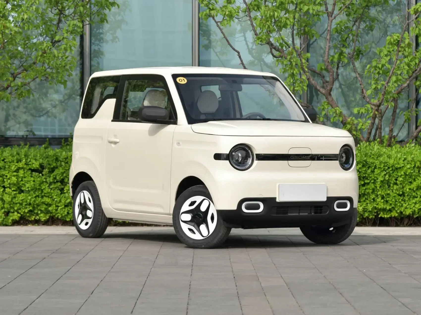 2024 2025 Panda Mini Automotive New Energy Vehicles Electric Car Small Ev Car