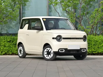 2024 2025 Panda Mini Automotive New Energy Vehicles Electric Car Small Ev Car
