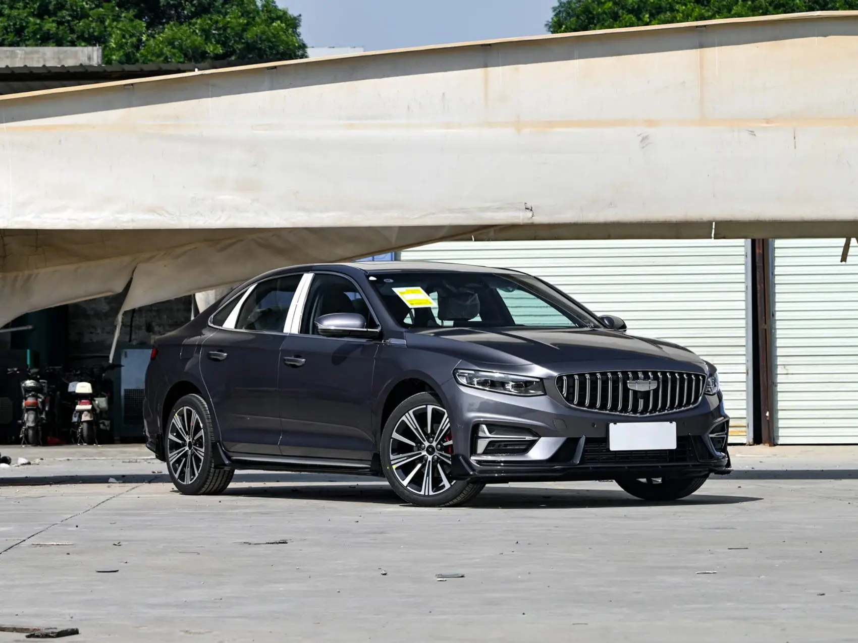 2024 2025 Geely Preface 1.5TD 2.0TD New Cars Gasoline Vehicles Used Cars 2.0T 190hp L4