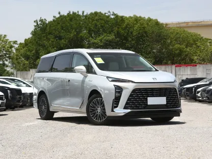 2025 Buick GL8 MPV New Car Gasoline 48V Mild-hybrid System Automotive New Energy Vehicles