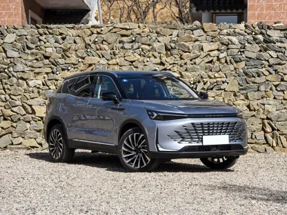 2023 2024 Beijing X7 1.5TD DCT New Car 1.5T 188hp L4 Gasoline Vehicles Buy Car Online