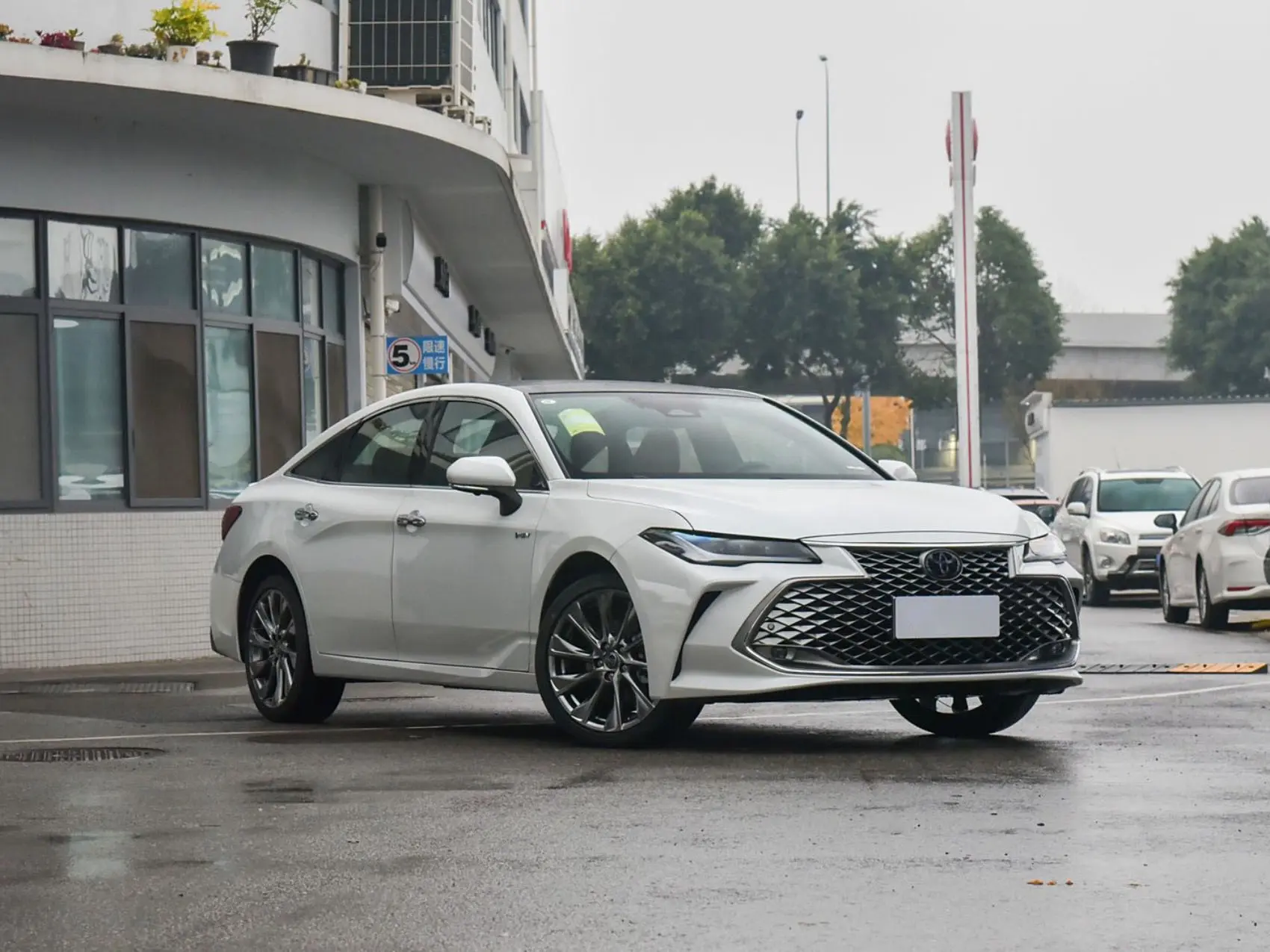 2024 Toyota Avalon New Cars Hybrid Gasoline Vehicles Used Cars 2.0L 173hp L4 Automobile