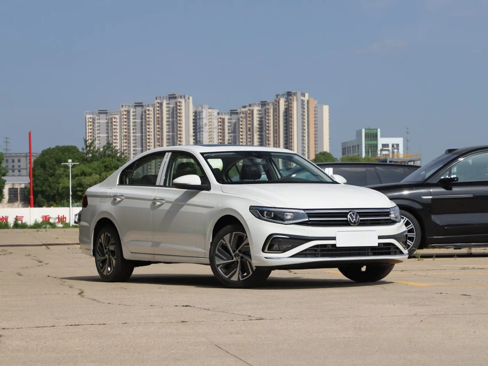 2025 Restyled Volkswagen Bora New Cars Gasoline Vehicles 1.2T/1.4T/1.5T L4 Automobile