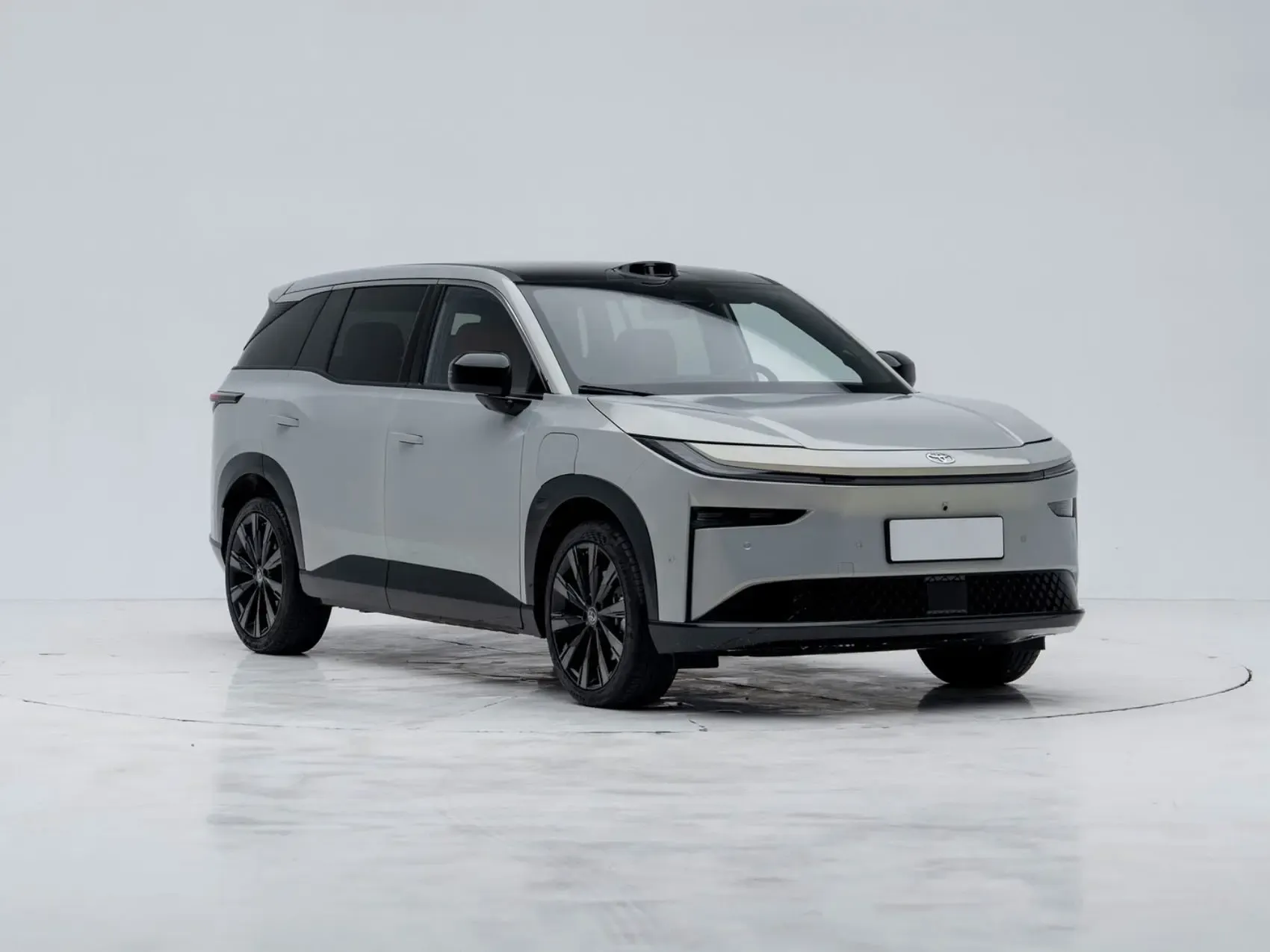 2025 Toyota BZ3X New Cars Beyond Zero New Energy Vehicle CLTC 610km Automobile