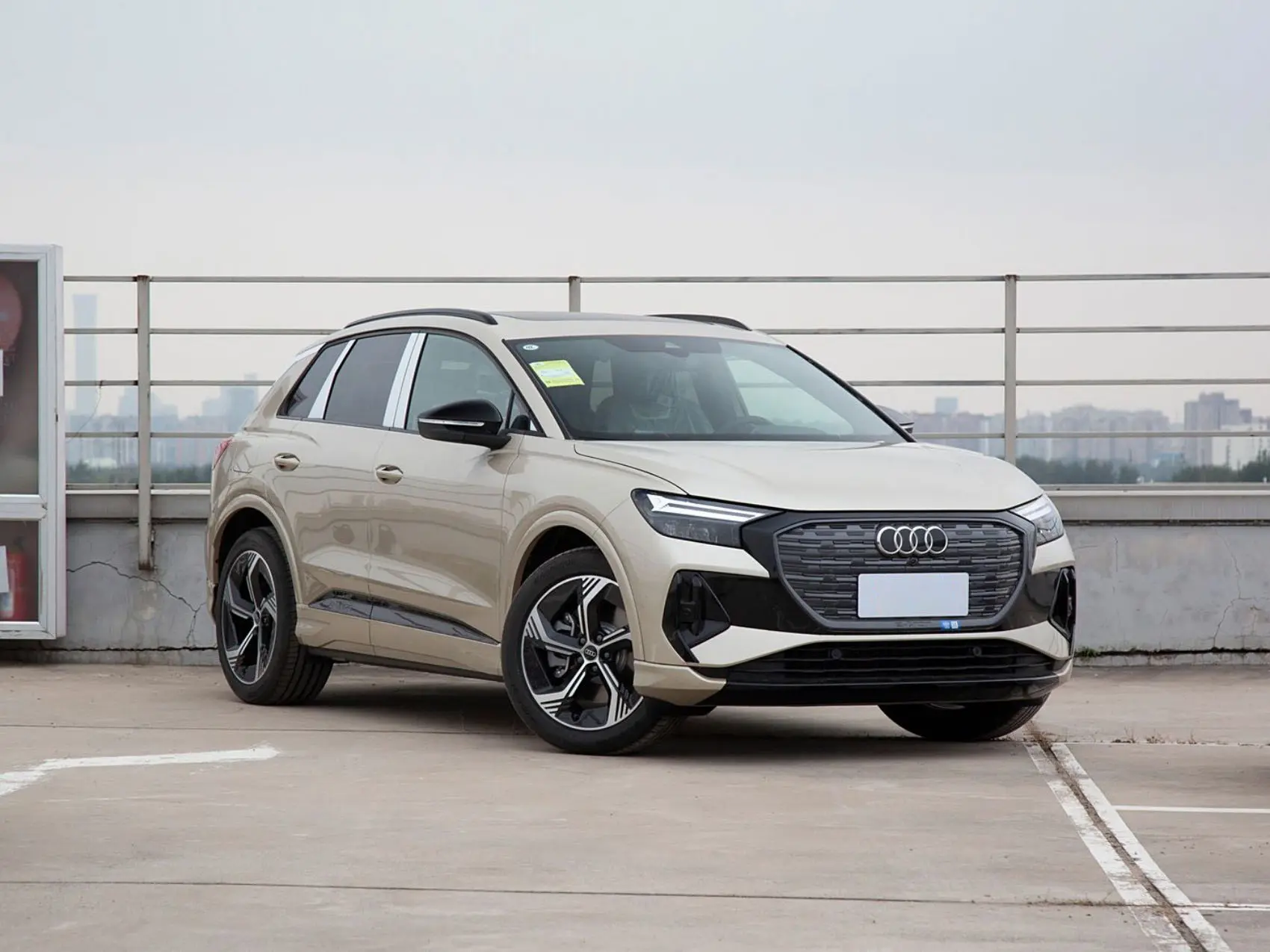 2024 Audi Q4 E-tron New Cars Electric Car Suv Used Cars Long Battery Powered High Speed Ev Vehicle
