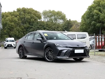 2024 2025 Toyota Camry Hybrid 2.0L 2.5L E-CVT  New Energy New Cars EV Used Vehicles