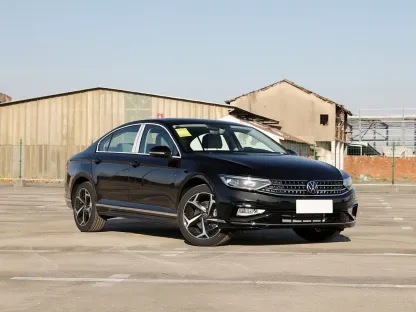 2024 2025 VW Magotan New Car Gasoline Volkswagen Vehicles Second Hand Automobile