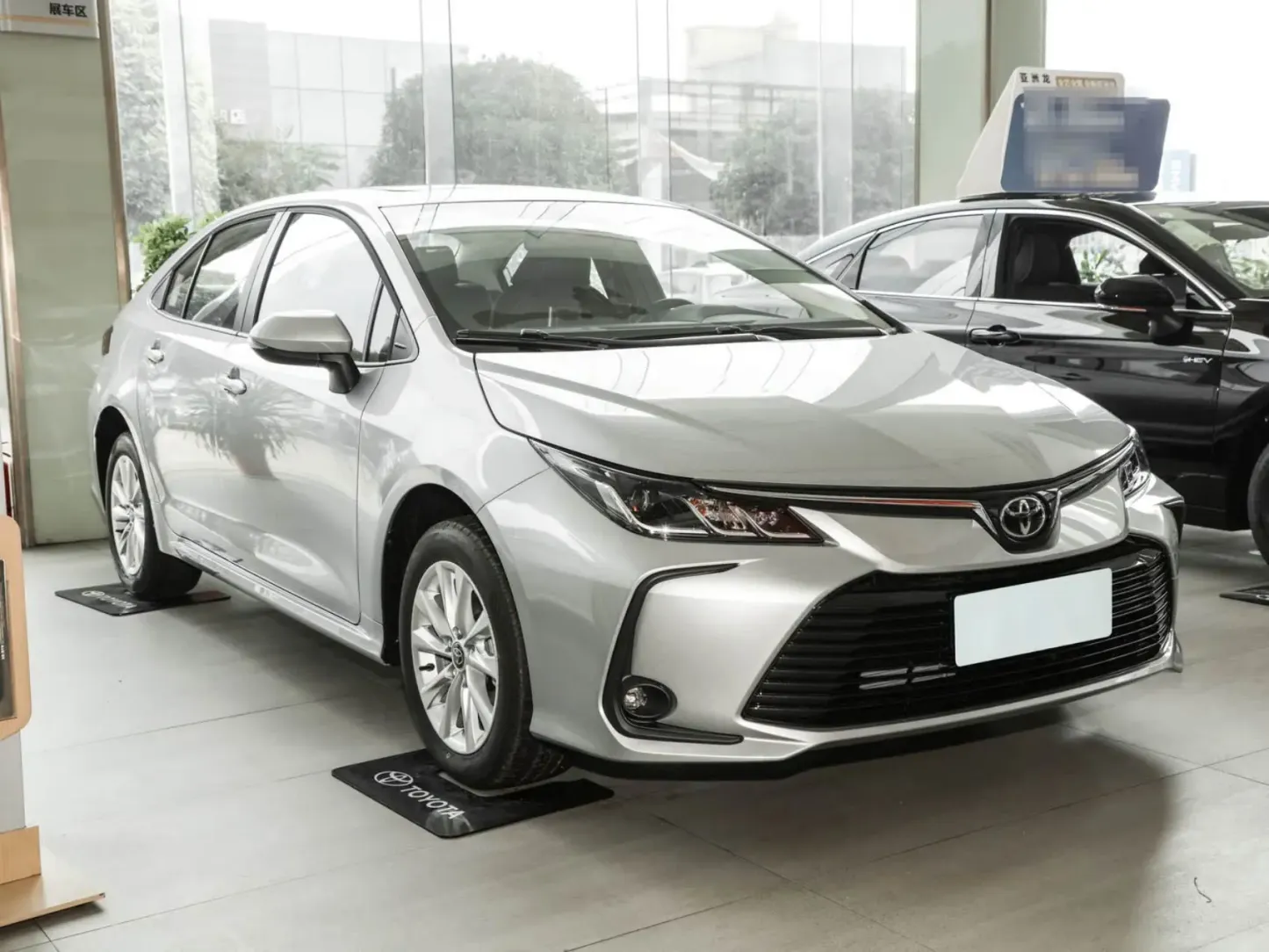 2024 Toyota Corolla New & Used Car Gasoline-electric Hybrid Vehicle New Energy Autos