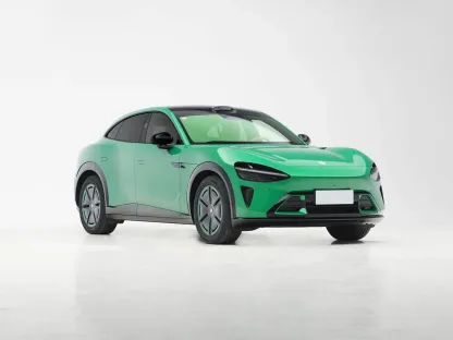 2025 Xiaomi YU7 New Energy Electric Vehicle New Car Suv Automotive Dual Motors