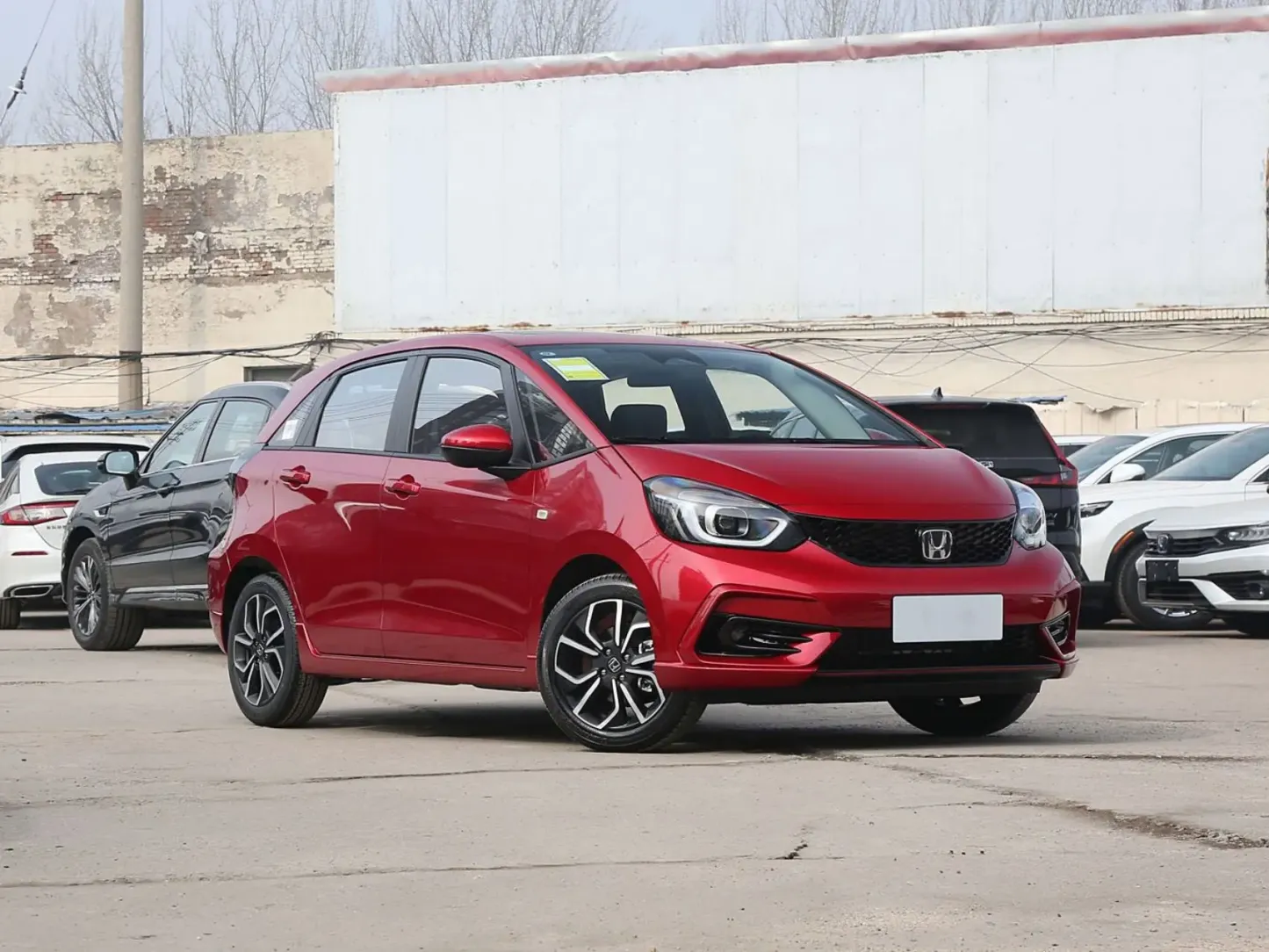 2023 Honda Life 1.5L 124hp L4 CVT New Gasoline Cars Used Vehicles Automobile