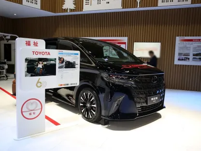 2024 Toyota Alphard Hybrid 2.5L Premium Gasoline-electric Hybrid New Car Used Vehicle