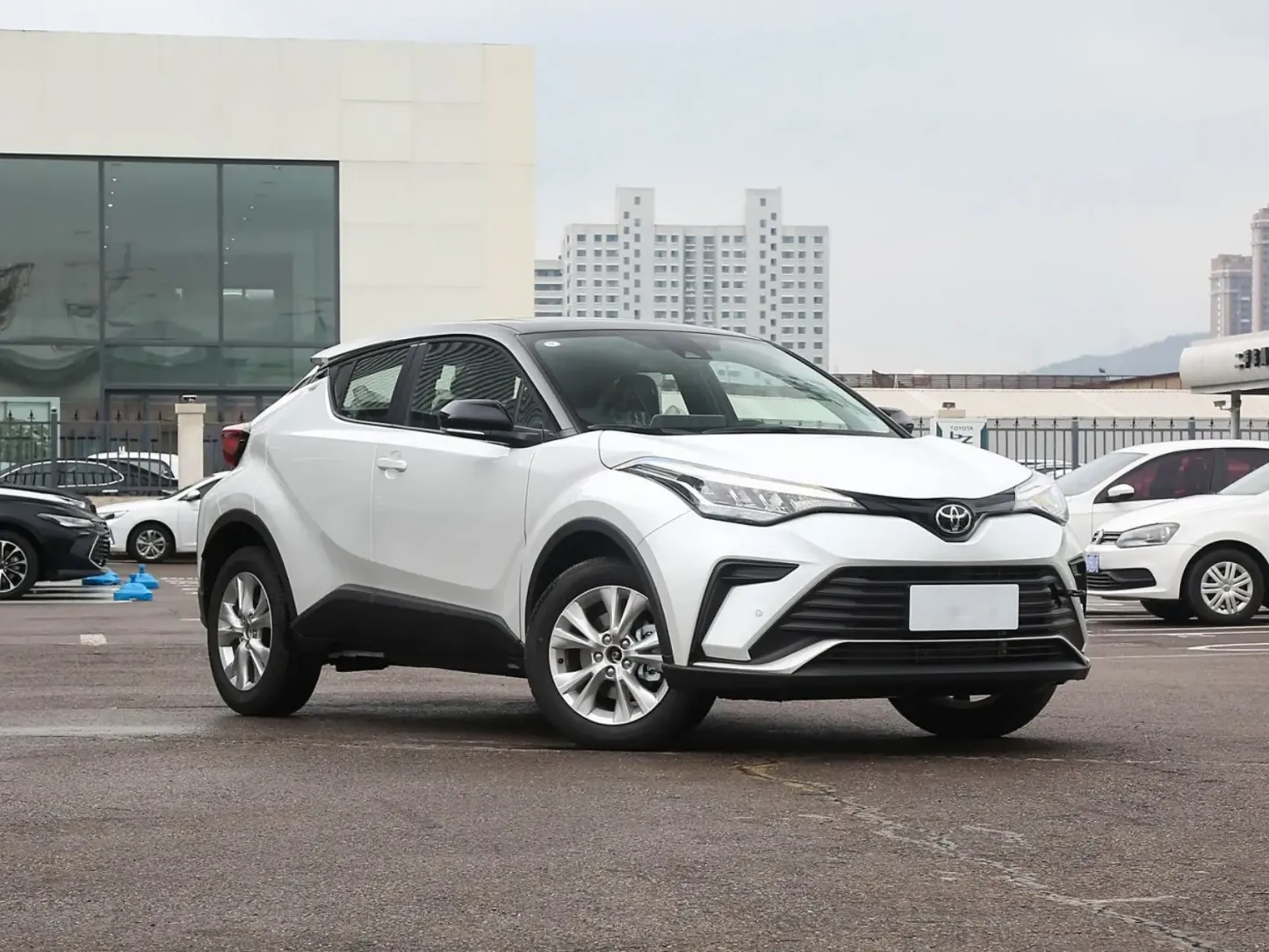 2023 Toyota IZOA 2.0L New Cars Used Gasoline Cars New Energy Gasoline-electric Hybrid Vehicle
