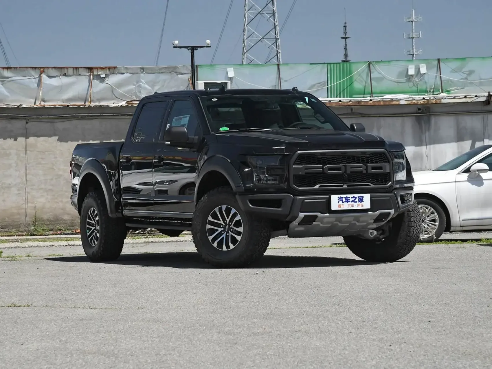 2019 Ford F-150 Raptor 3.5T Used Car Second Hand Petrol Vehicle Pick up Truck