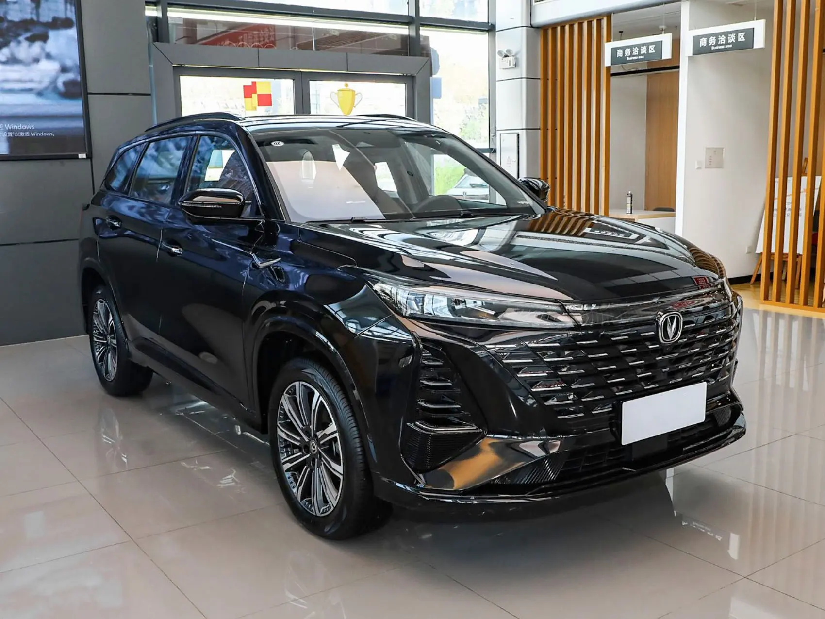 2024 Changan Cs75 PLUS New Cars 1.5T 2.0T 5-seat Luxury SUV Cheap Price Chinese Gasoline SUV Vehicle Adult Cars