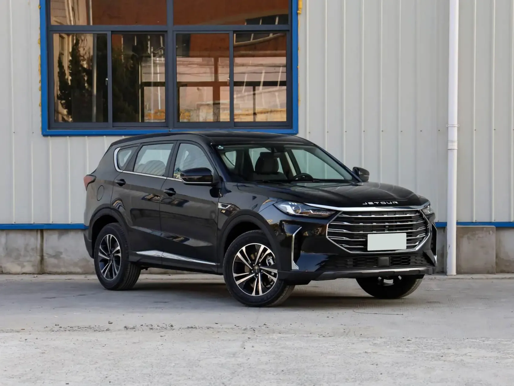 2021 2022 Jetour X70 PLUS Used Car Gasoline Second Hand Vehicles 1.5T Suv Automotives