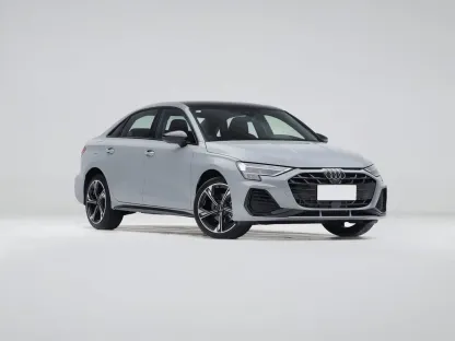 2025 Audi A3/A3L Sportback Limousine 35TFSI New Car Gasoline Buy Automobile Online