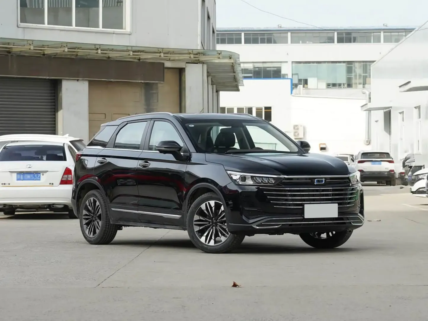 2021 2023 Bestune T77 New Cars Used Gasoline Autos Second Hand Cheap Petrol Vehicle