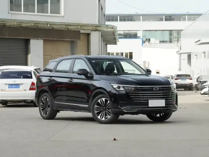 2021 2023 Bestune T77 New Cars Used Gasoline Autos Second Hand Cheap Petrol Vehicle